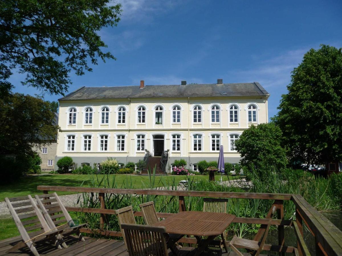 Ferienwohnungen Gut Oestergaard Steinberg  Exteriér fotografie