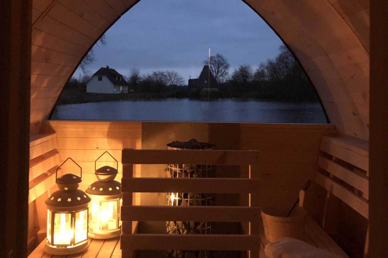 Ferienwohnungen Gut Oestergaard Steinberg  Exteriér fotografie