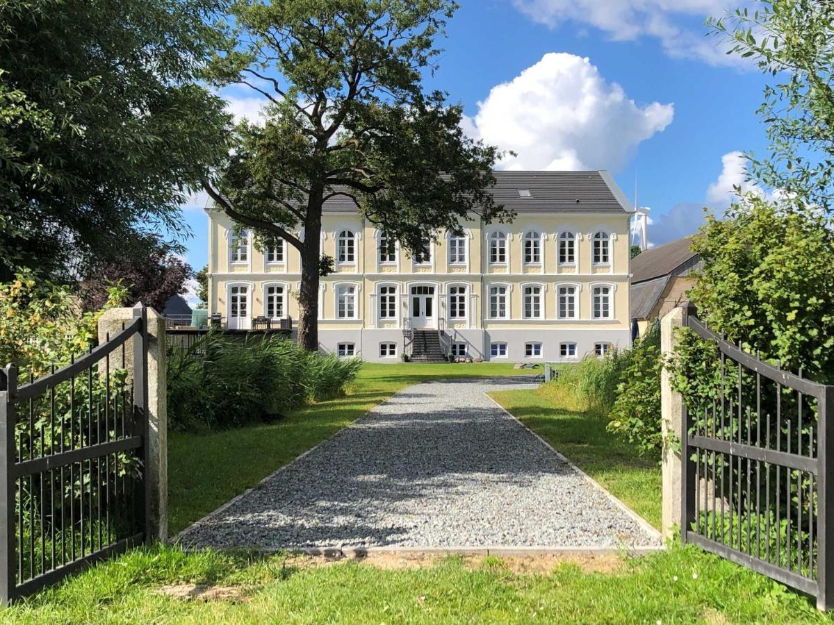 Ferienwohnungen Gut Oestergaard Steinberg  Exteriér fotografie