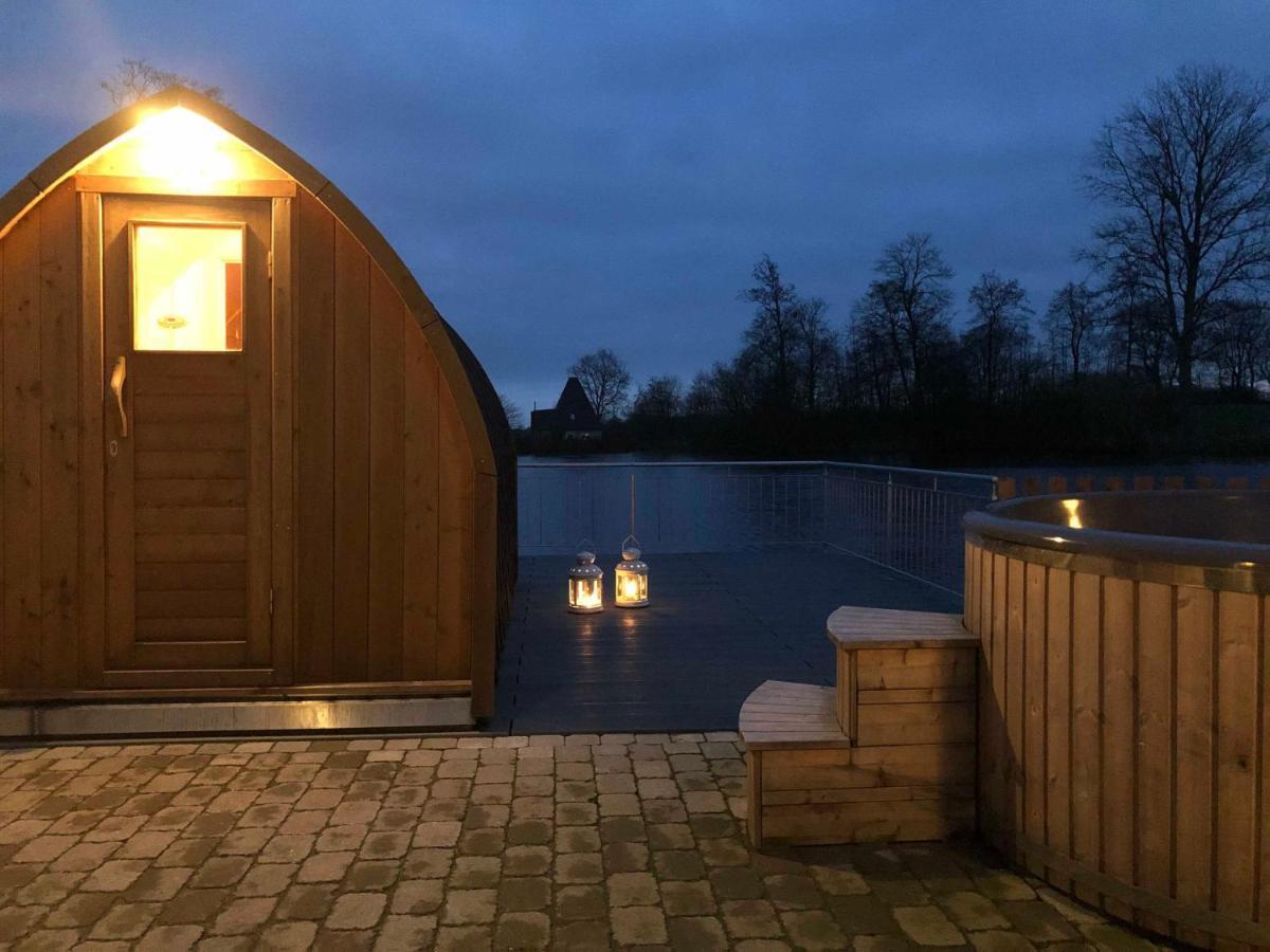 Ferienwohnungen Gut Oestergaard Steinberg  Exteriér fotografie