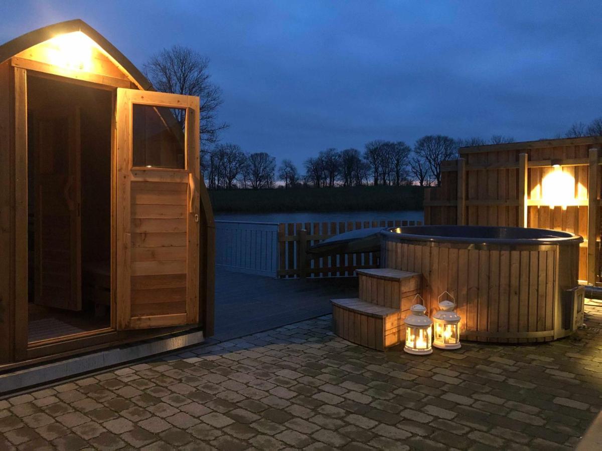 Ferienwohnungen Gut Oestergaard Steinberg  Exteriér fotografie